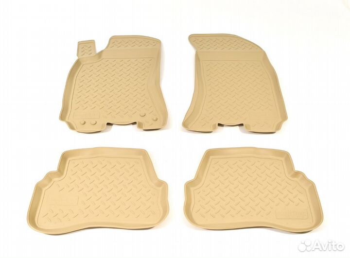 Коврики в салон Volkswagen Passat B5 (1997-2005)