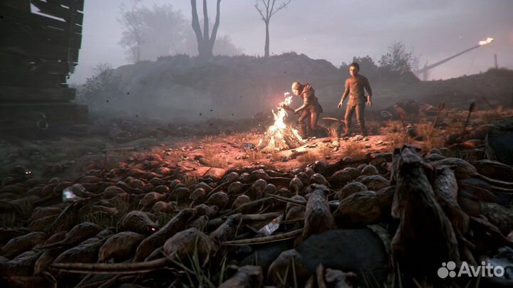 A Plague Tale: Innocence Ps4