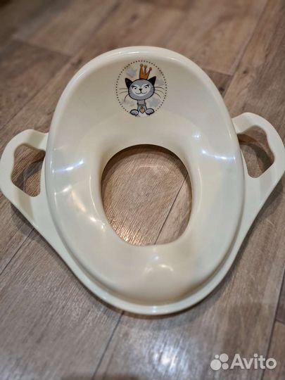 Сидение (накладка) на унитаз детское