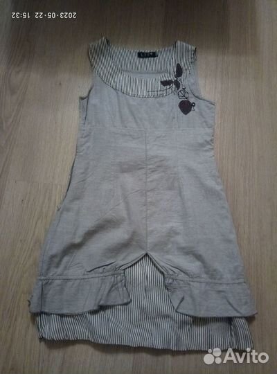 Пакет вещей на девочку-подростка 12-13 лет