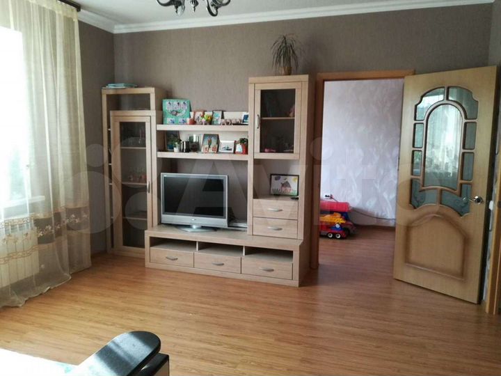 Дом 60 м² на участке 2 сот.