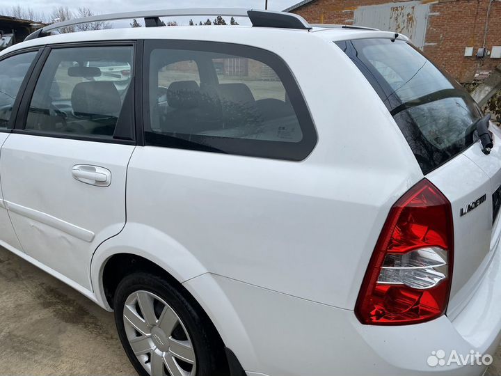 Крыло заднее левое Chevrolet Lacetti универсал