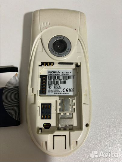 Nokia 3650