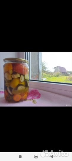 Домашние заготовки