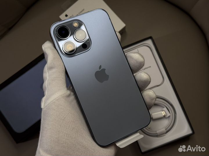 iPhone 13 Pro, 256 ГБ