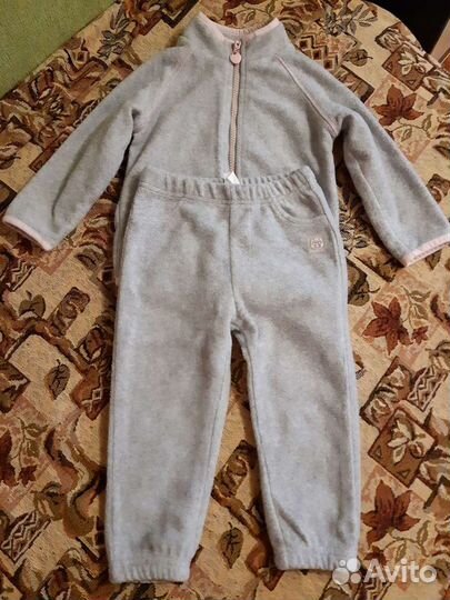 Костюмчик для девочки