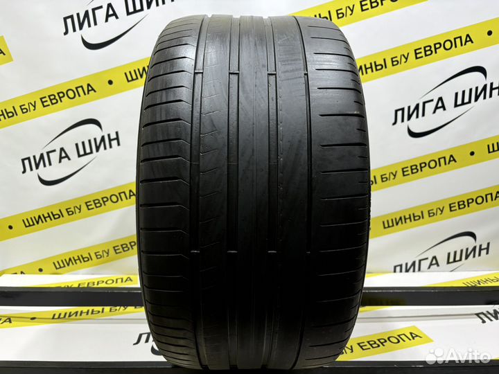 Pirelli P Zero PZ4 315/30 R21