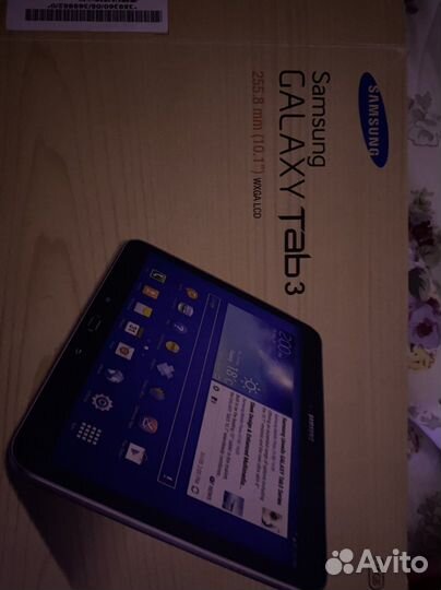 Планшет samsung Tab 3