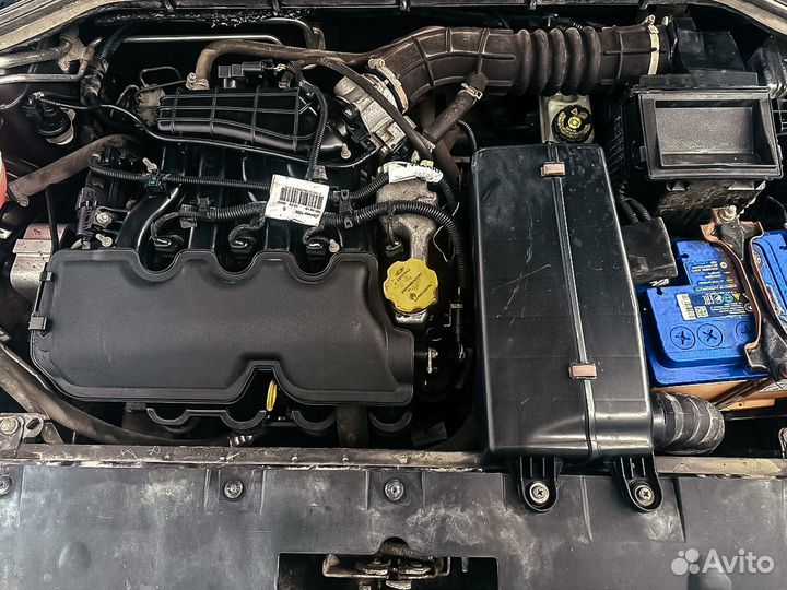 LADA Vesta 1.6 МТ, 2018, 160 893 км