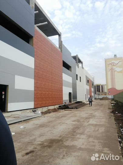 Сэндвич панели