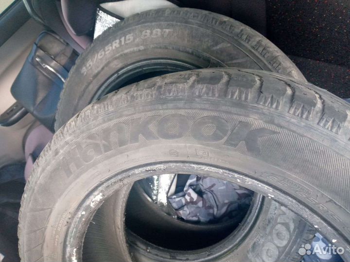 Hankook IceBear W310 185/65 R15