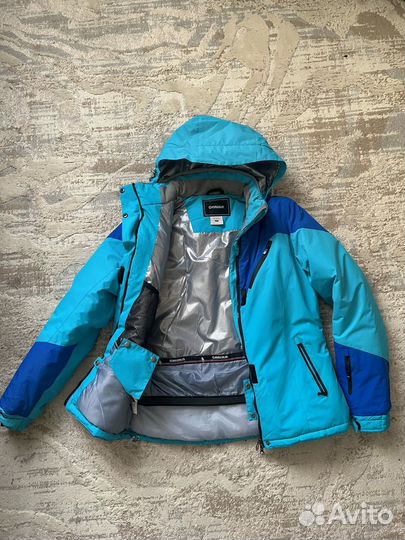 Куртка зимняя женская