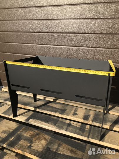 Мангал разборный