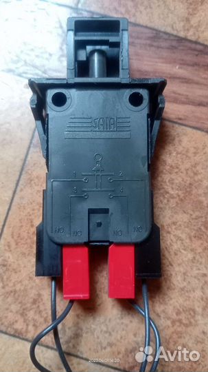 Переключатель положения дверной xtd22az1