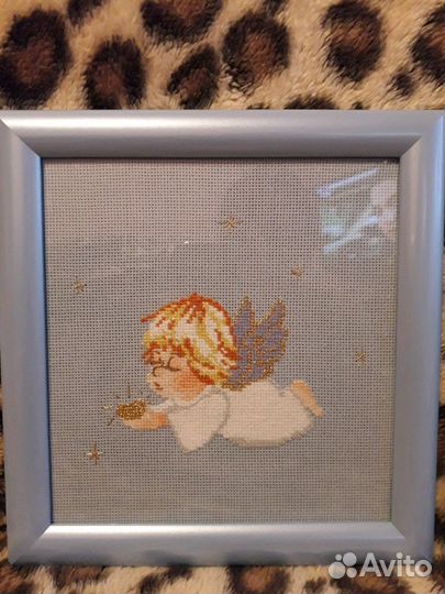 Ангелочки ручной работы