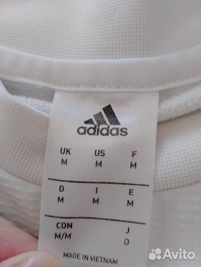 Кофта Adidas chelsea