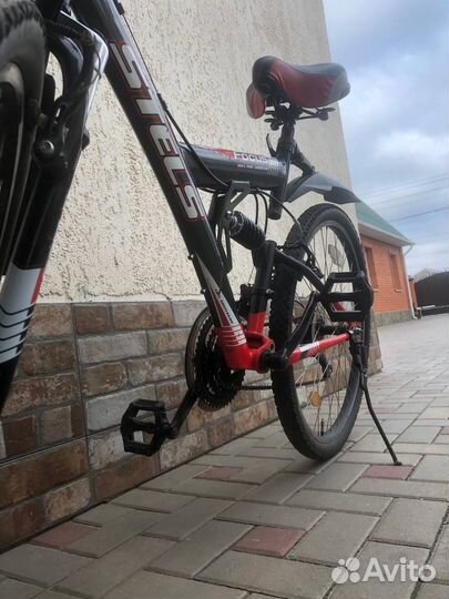 Велосипед скоростной