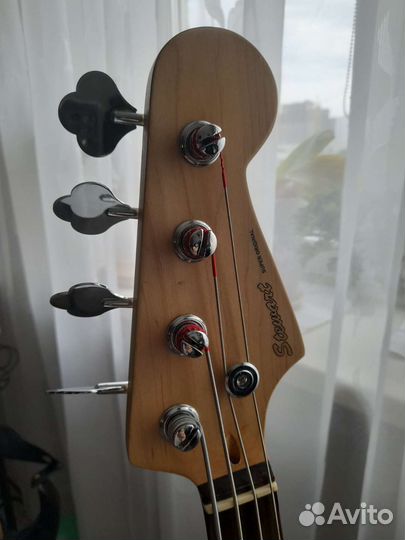 Бас гитара Stewart super original