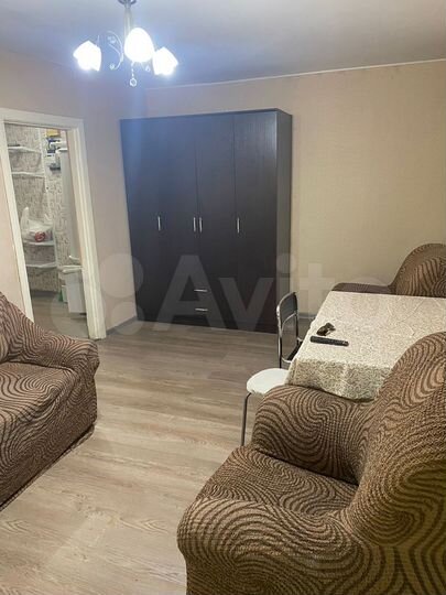 3-к. квартира, 56 м², 1/5 эт.