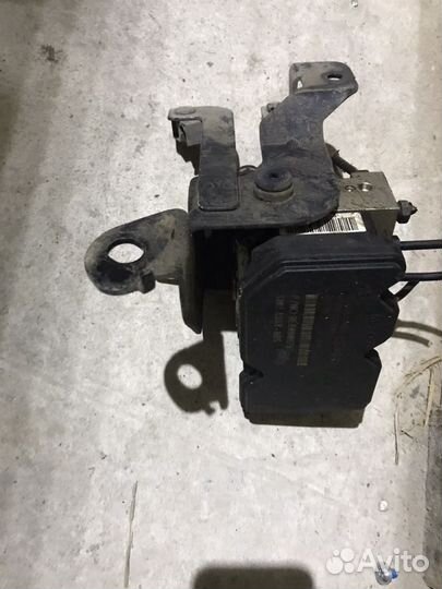 Блок ABS Hyundai Solaris