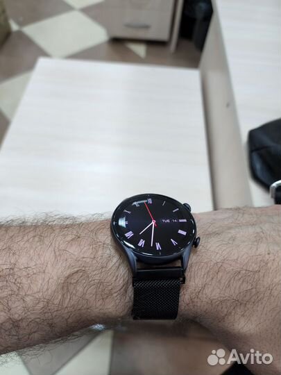 Часы amazfit gts 3