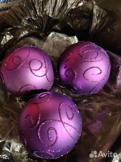 Елка искусственная 90 см + игрушки