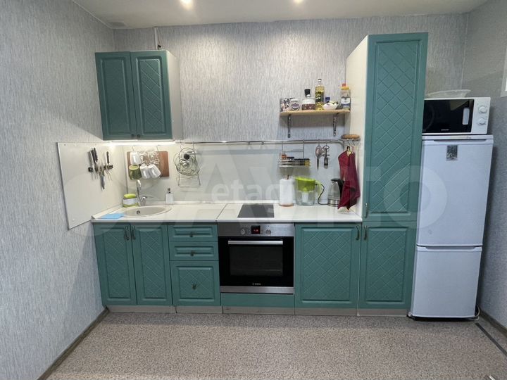 1-к. квартира, 31,9 м², 1/3 эт.