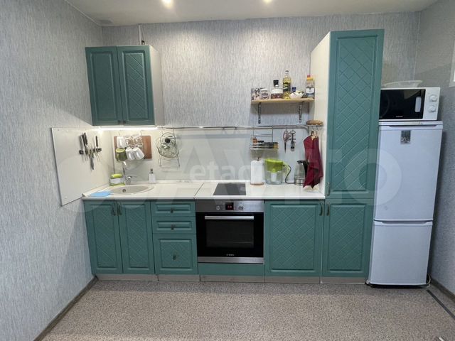 1-к. квартира, 31,9 м², 1/3 эт.