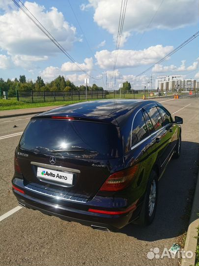 Mercedes-Benz R-класс 3.0 AT, 2011, 300 000 км