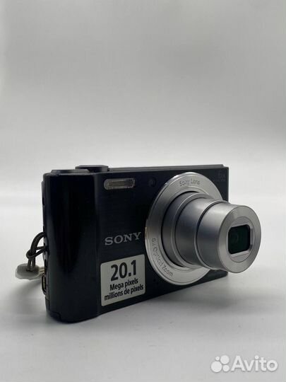 Sony cyber shot dsc-w810 лот 2