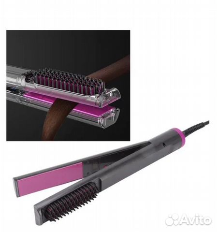 Утюжок для волос