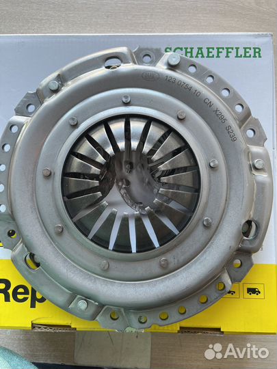 Сцепление VAG 1.4 TSI 228mm