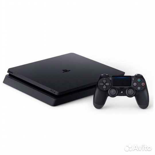 Sony playstation 4 slim 500gb