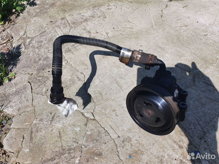 Насос гур Ford fusion