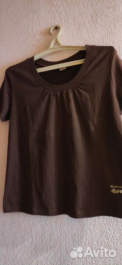 Комплект женский хлопок новый