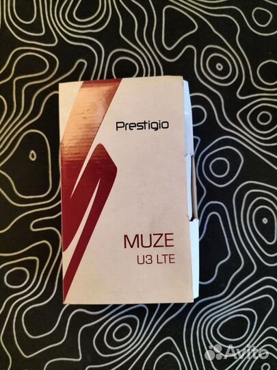 Prestigio Muze U3 LTE, 2/16 ГБ