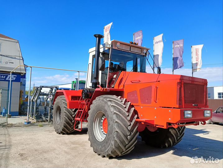 Восстановление и ремонт тракторов К-700, 701,744