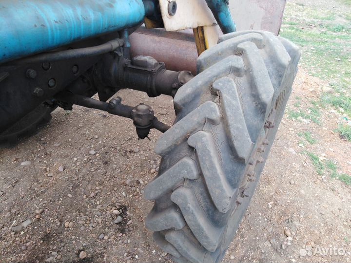 Трактор МТЗ (Беларус) 82, 1995