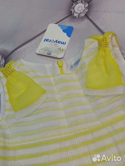 Новые вещи 110-116см Майорал на девочку