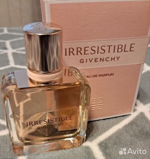 Парфюмерная вода Givenchy Irresistible