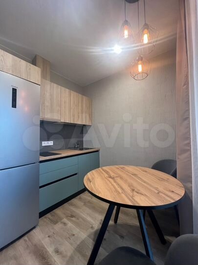 2-к. квартира, 38,6 м², 14/18 эт.