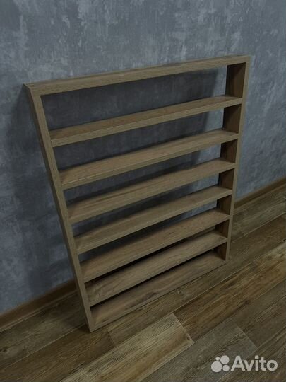 Новая полка для лаков