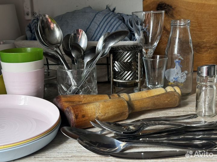 Кухонная утварь бу IKEA