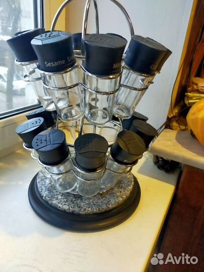 Набор для специй