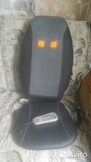 Массажное кресло