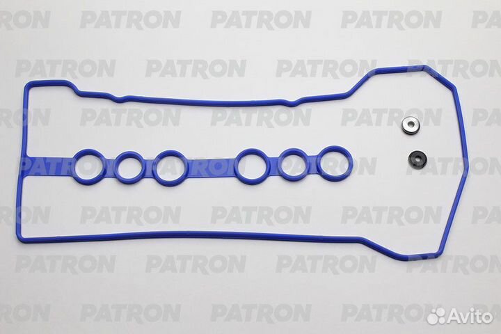 Прокладка клапанной крышки toyota avensis/corol