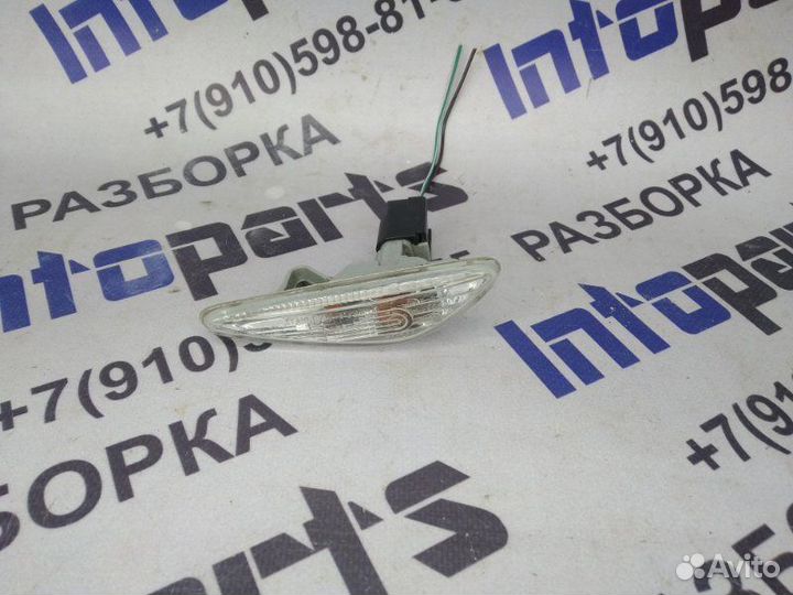 Повторитель поворота правый Mazda 6 GH L5VE 2008