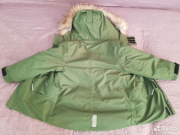 Зимний костюм Котофей на мальчика