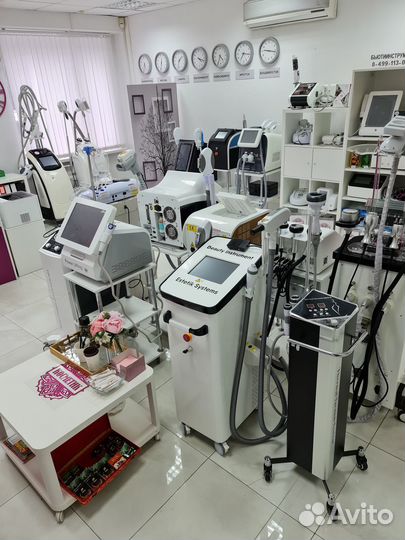 Поставщик косметологического оборудования
