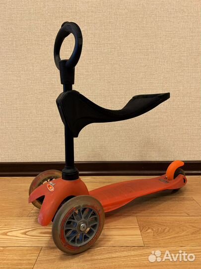 Самокат Mini Micro 3 в 1